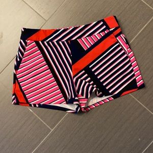 funky and fun Express shorts